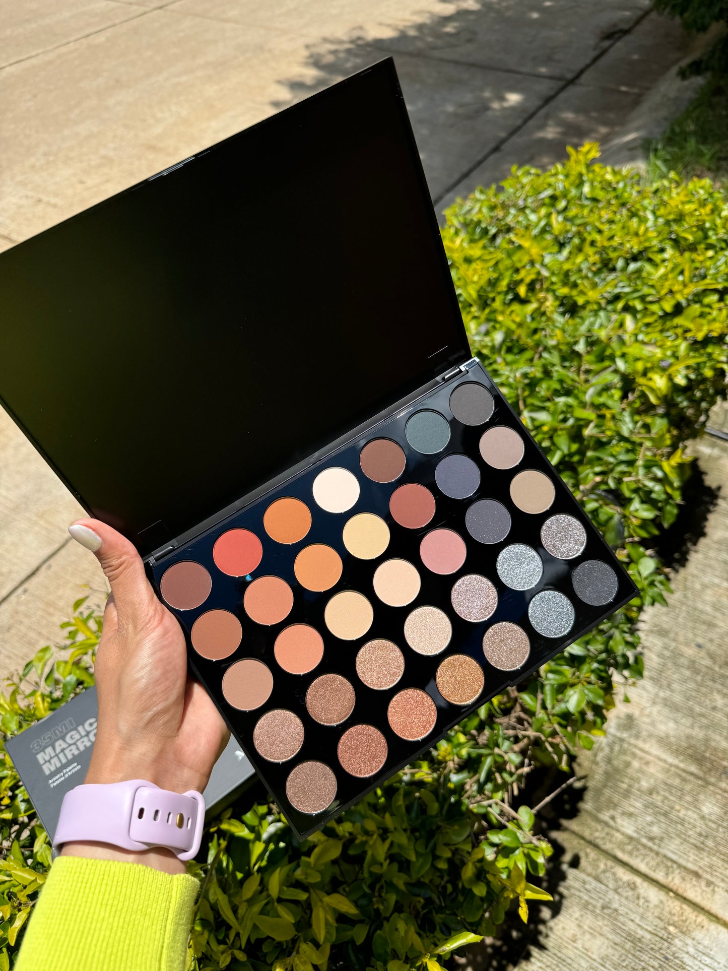 35MI Magic Mirror Palette Morphe