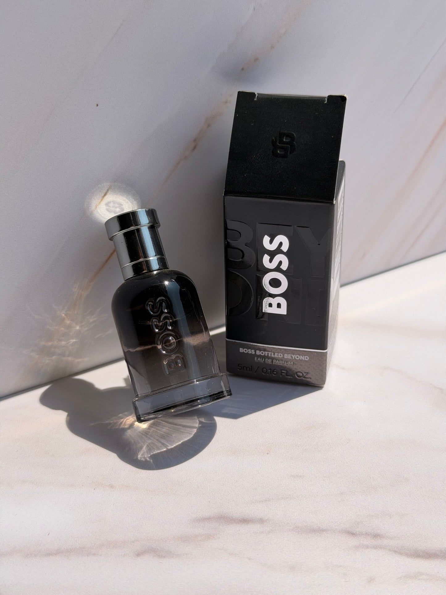 Mini Hugo Boss- Boss Bottled Beyond Eau de Parfum 5ml