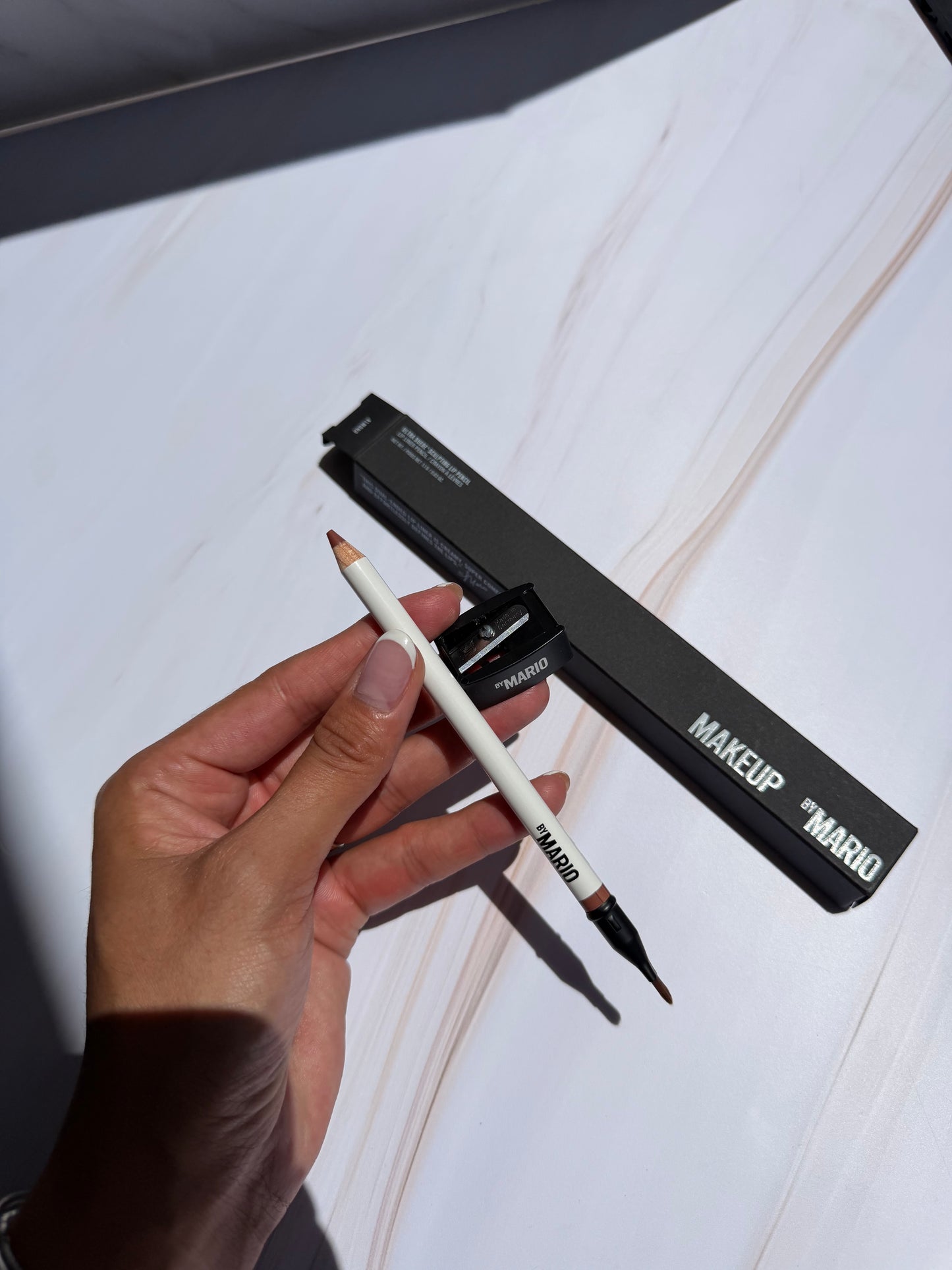 MAKEUP BY MARIO-Ultra Suede® Sculpting Lip Pencil