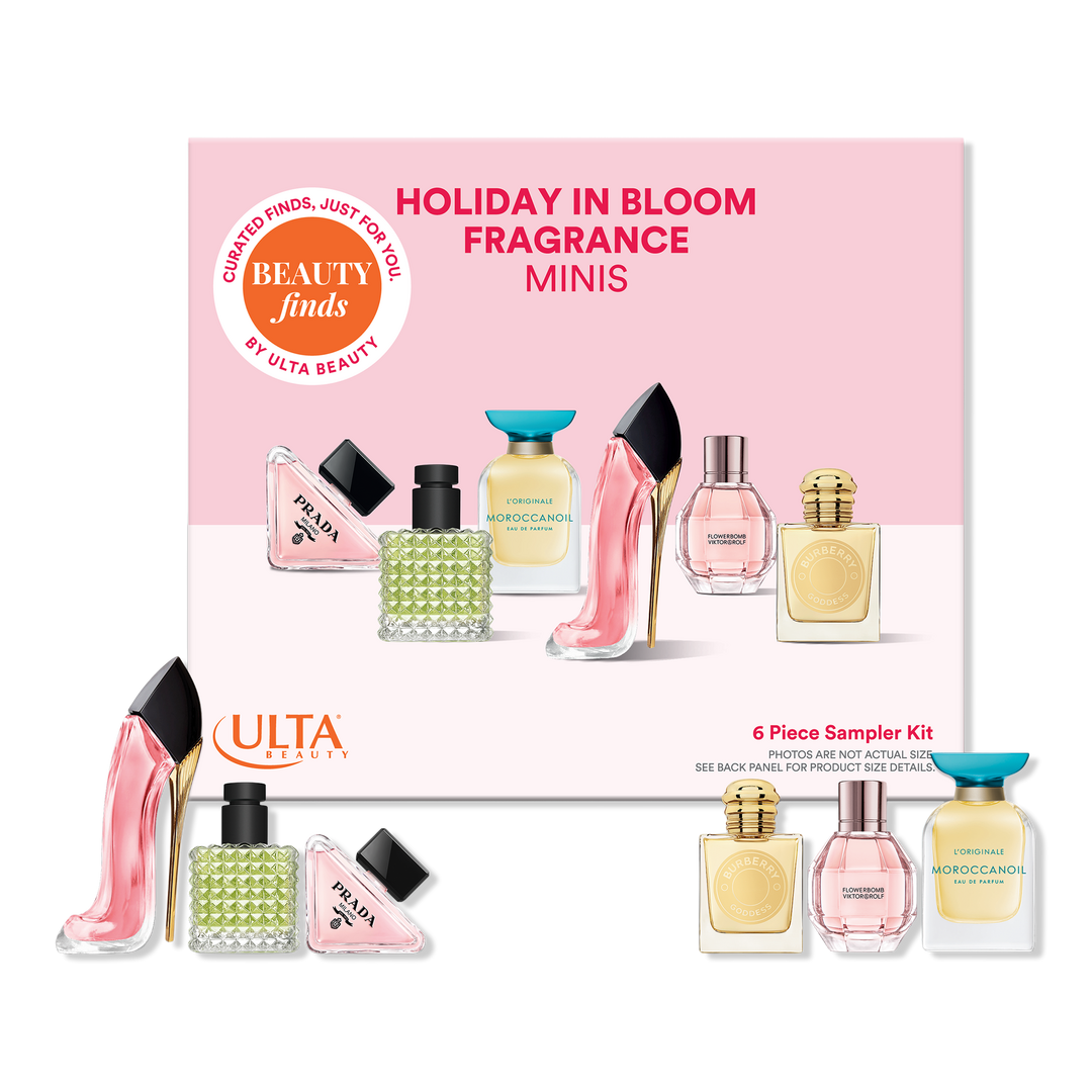 PREVENTA Beauty Finds by ULTA Beauty Holiday in Bloom Fragrance Minis ULTA