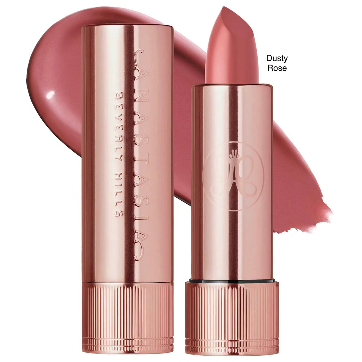 Anastasia Beverly Hills- Full-Pigment Matte & Satin Velvet Lipstick