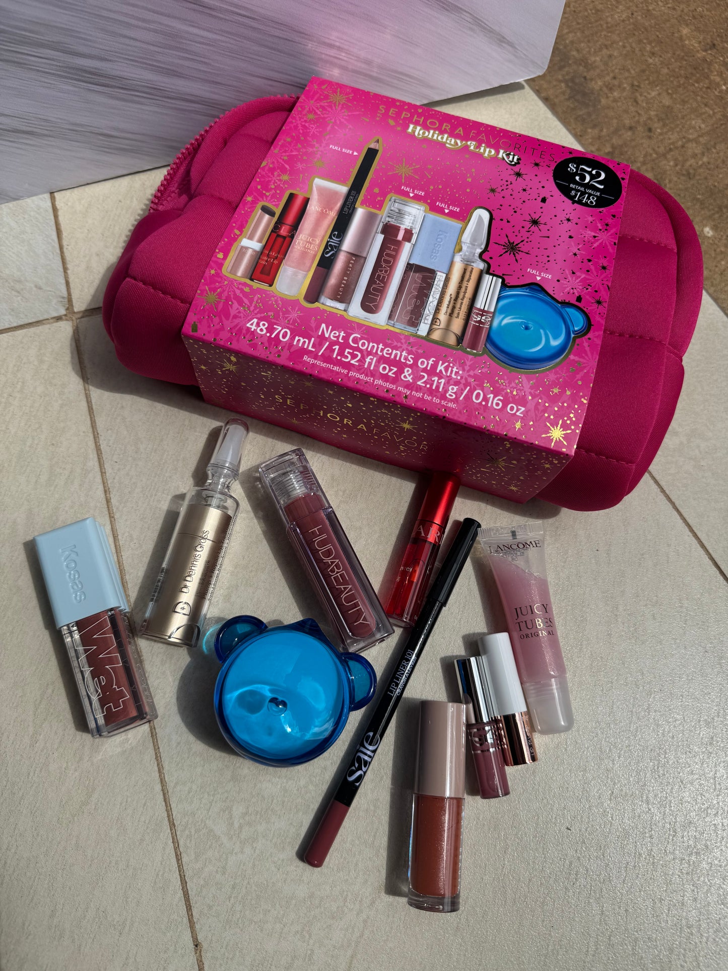 Sephora Favorites Lip Value Set