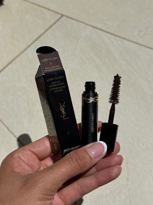 Mini mascara de pestañas YSL Cafe