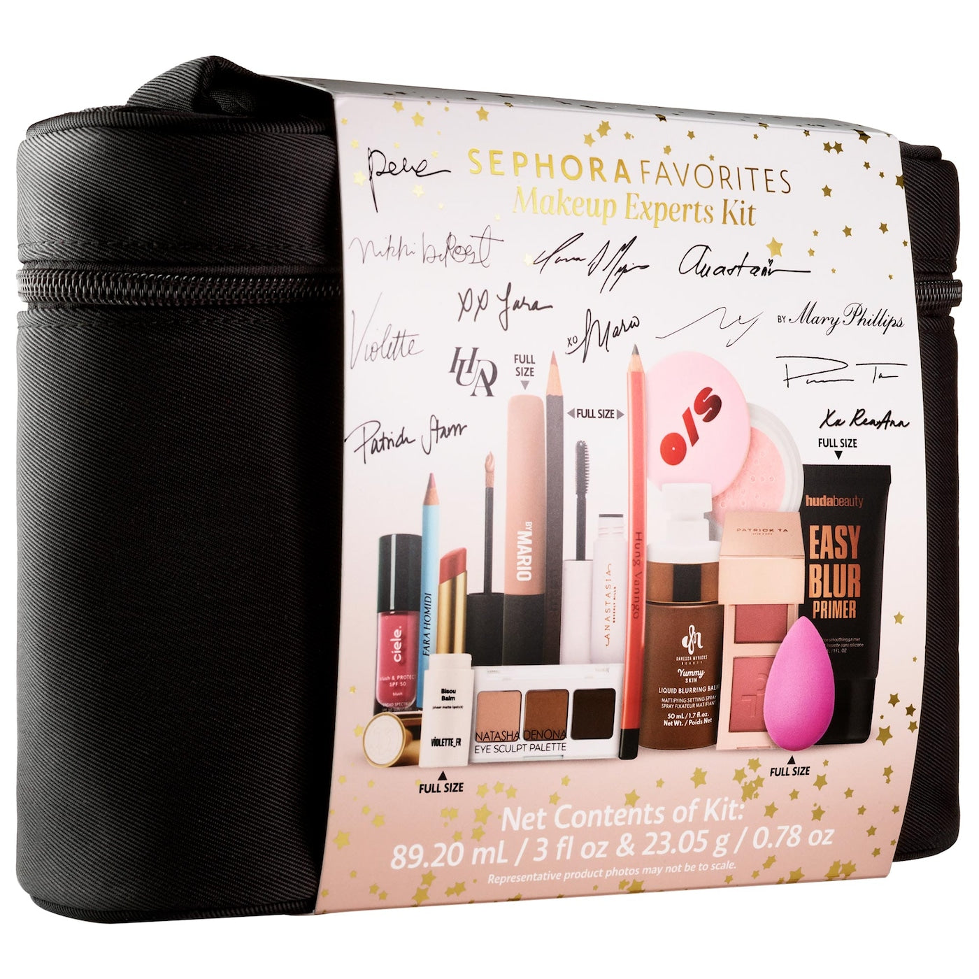 PREVENTA-Sephora Favorites -Makeup Experts Value Set (4-5 semanas en llegar)