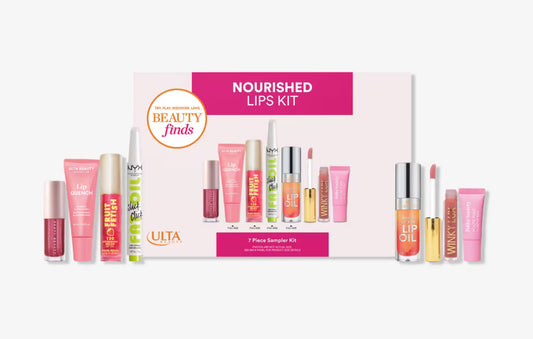 Nourished Lips Kit Beauty Finds By ULTA Beauty