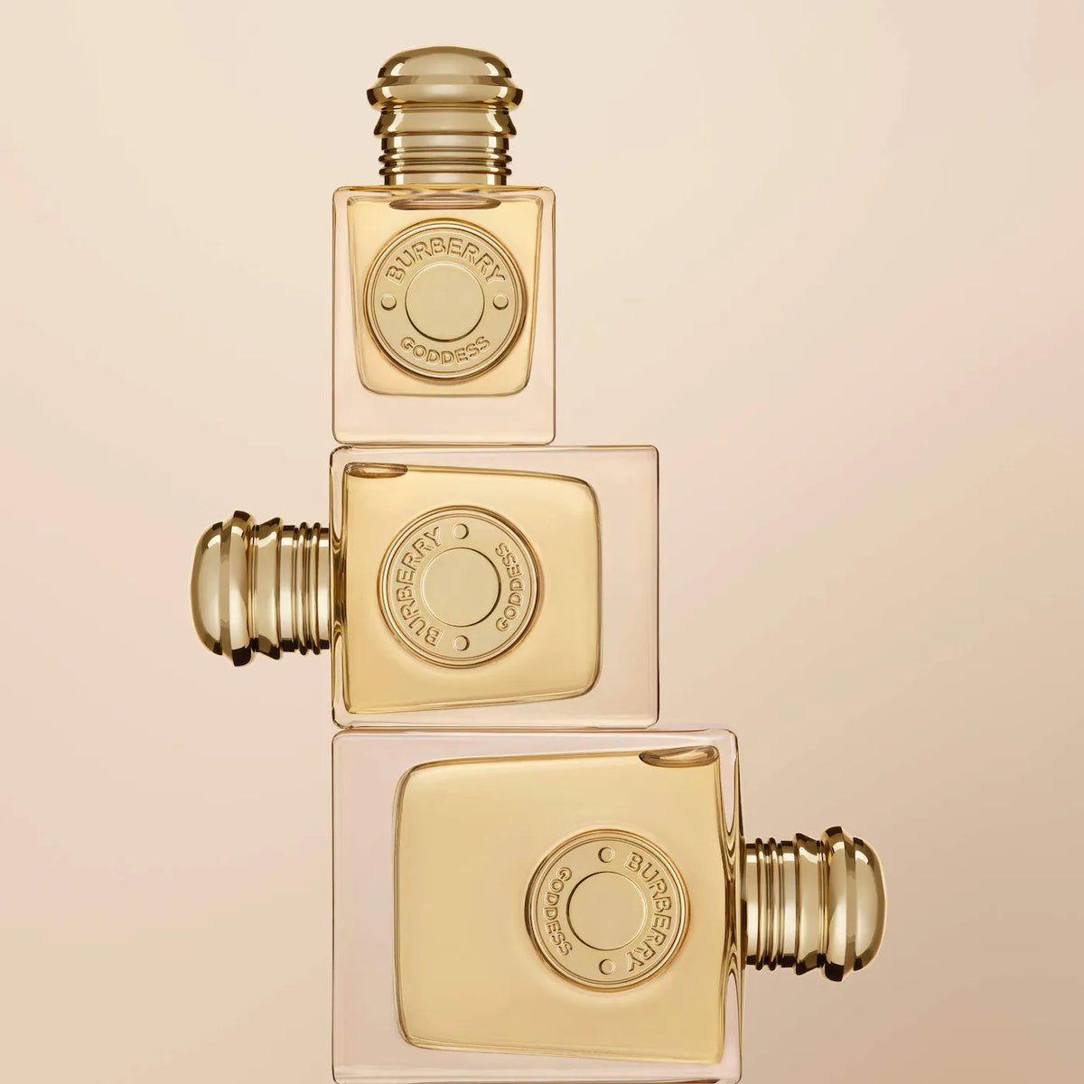 Mini Perfume Burberry Goddess Eau de Parfum with Vanilla & Lavender 5ml