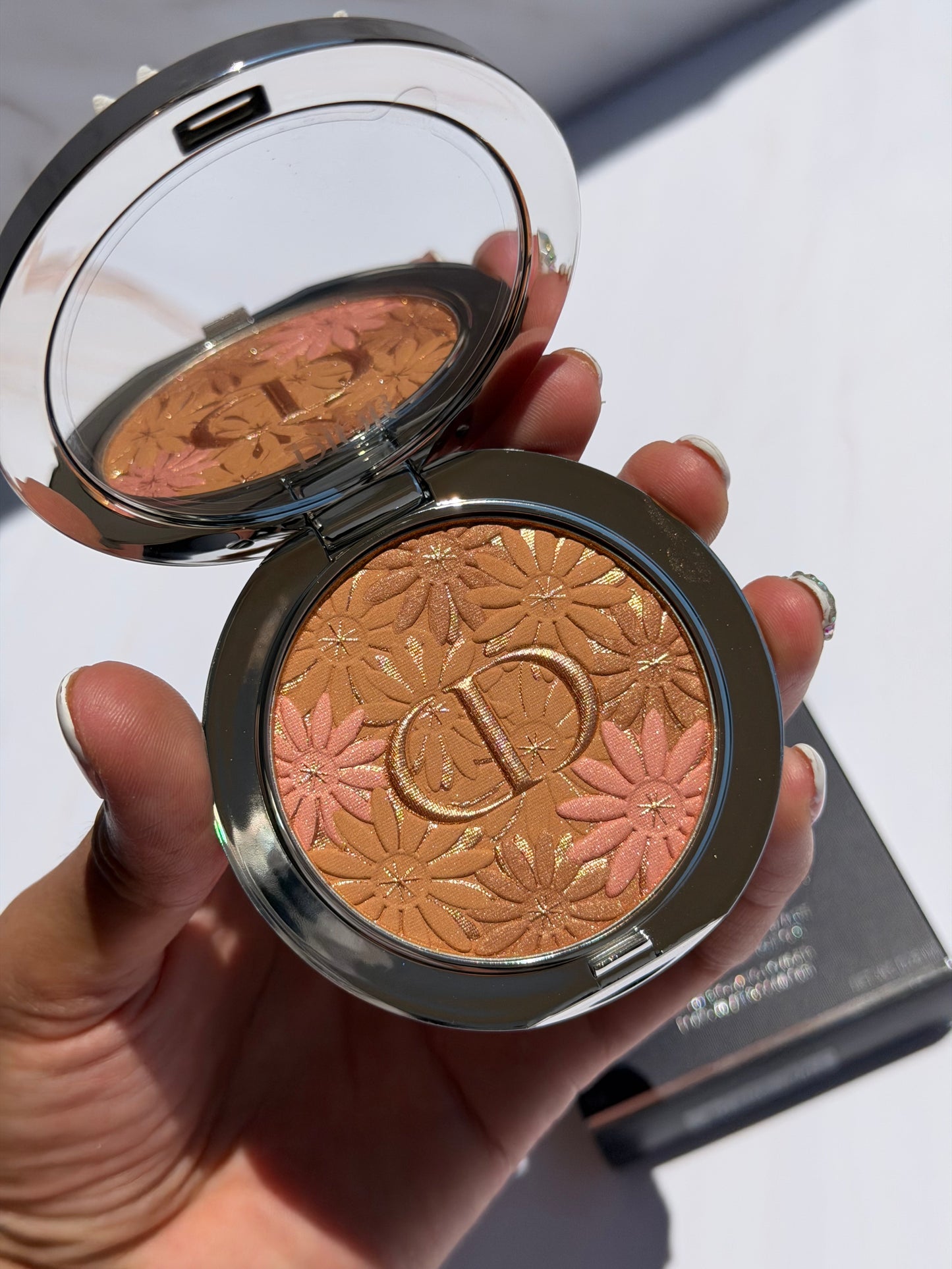 Dior Forever Nude Bronze Glow - edición limitada