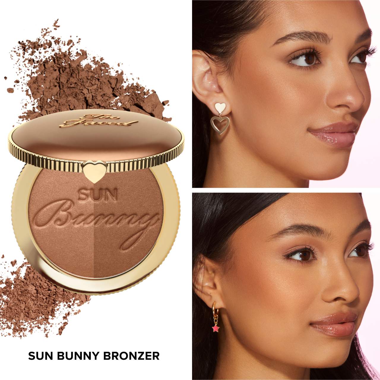 Too Faced Sun Bunny Natural Bronzer