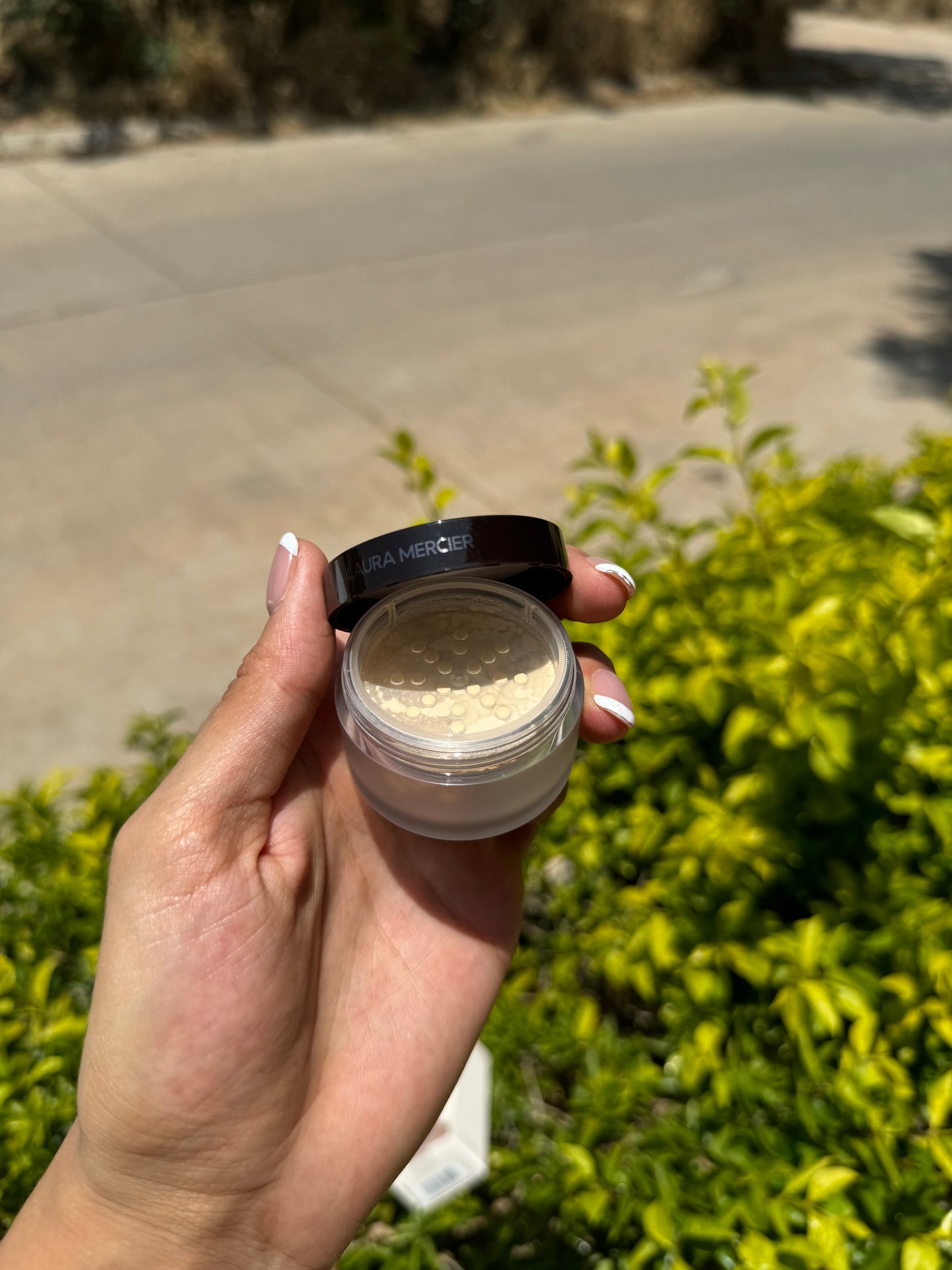 Flawless To Go Mini Setting Powder Duo-Laura Mercier