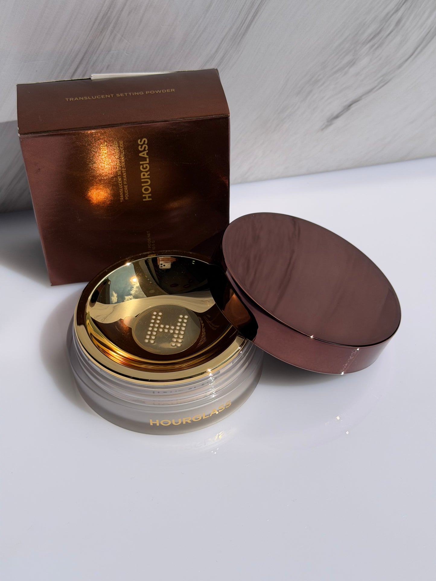 Hourglass Veil™ Translucent Setting Powder - Talc Free- TRANSLUCENT
