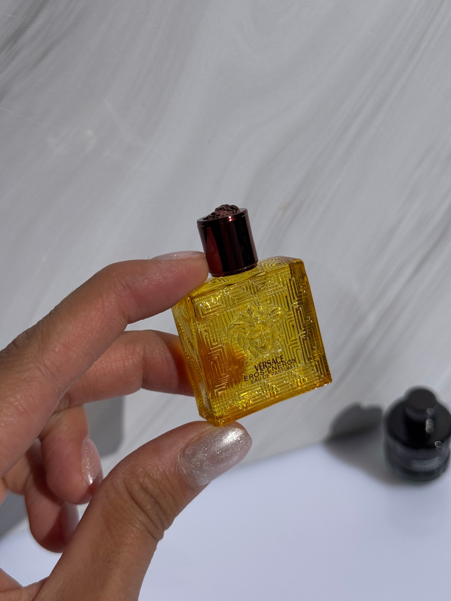 Mini Eau de Parfum Versace Eros Energy para Hombre