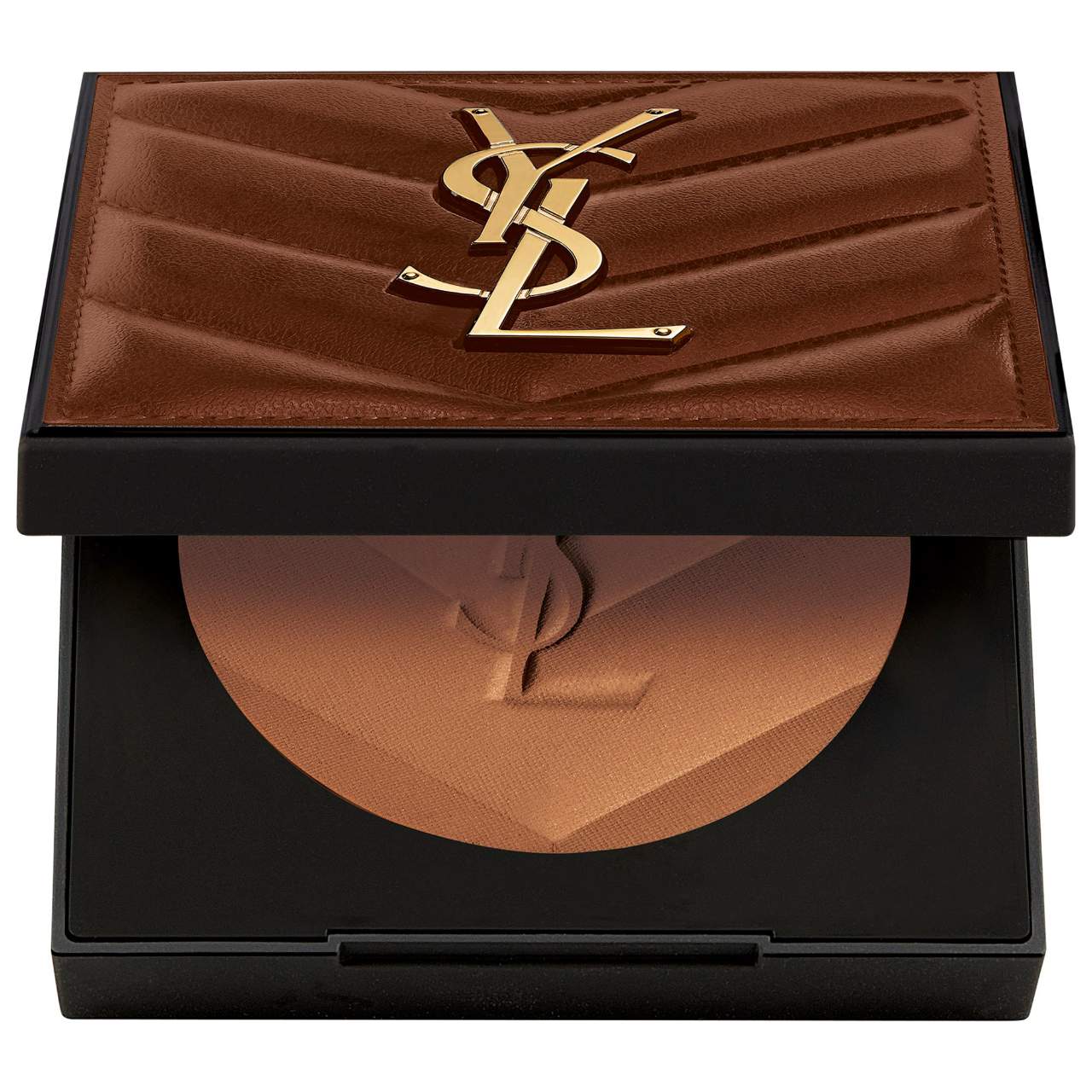 Yves Saint Laurent All Hours 24H Hyper Sunkissed Glow Bronzer TONO-04 Warm Sandalwood