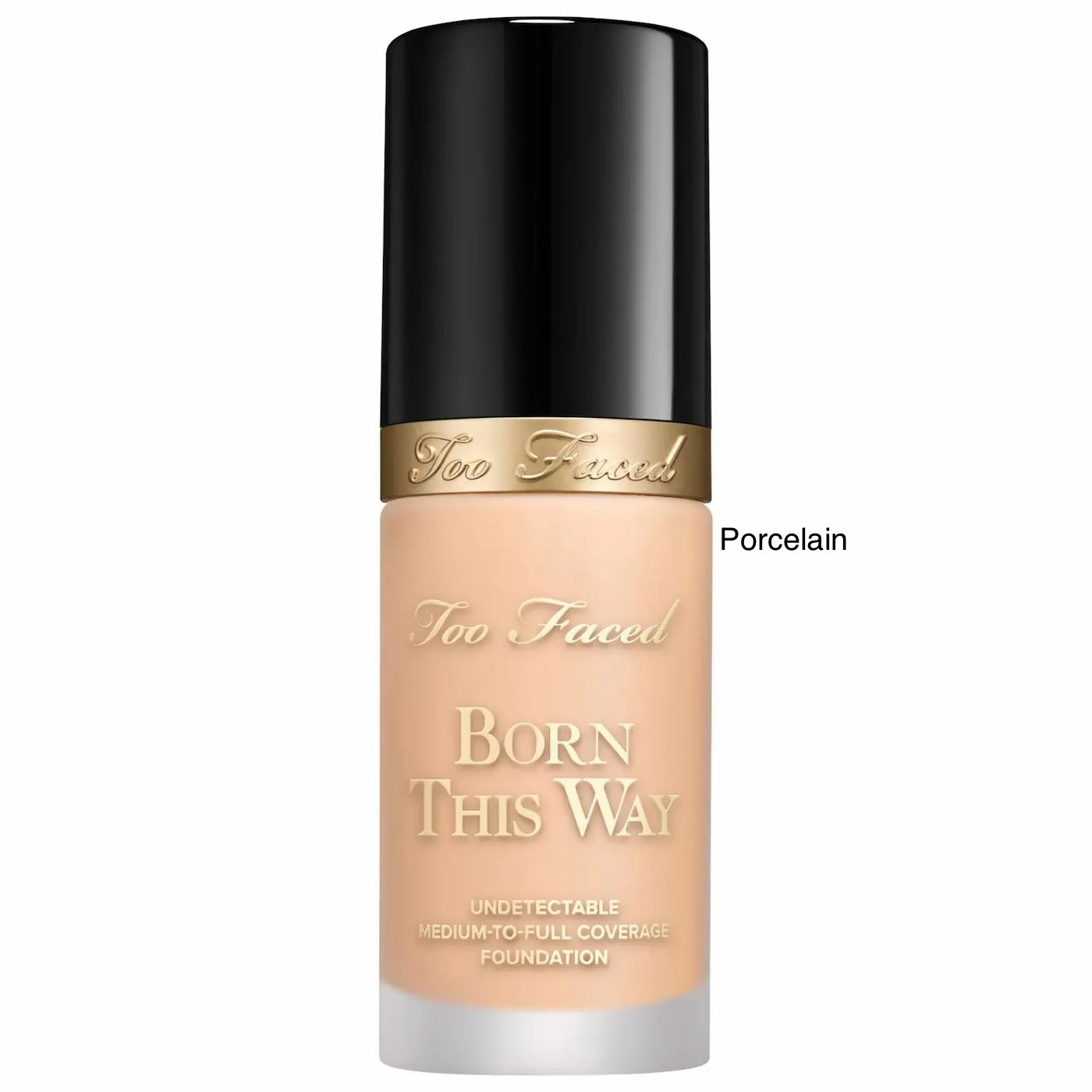 Too Faced- Born This Way Undetectable Medium-To-Full Coverage Foundation