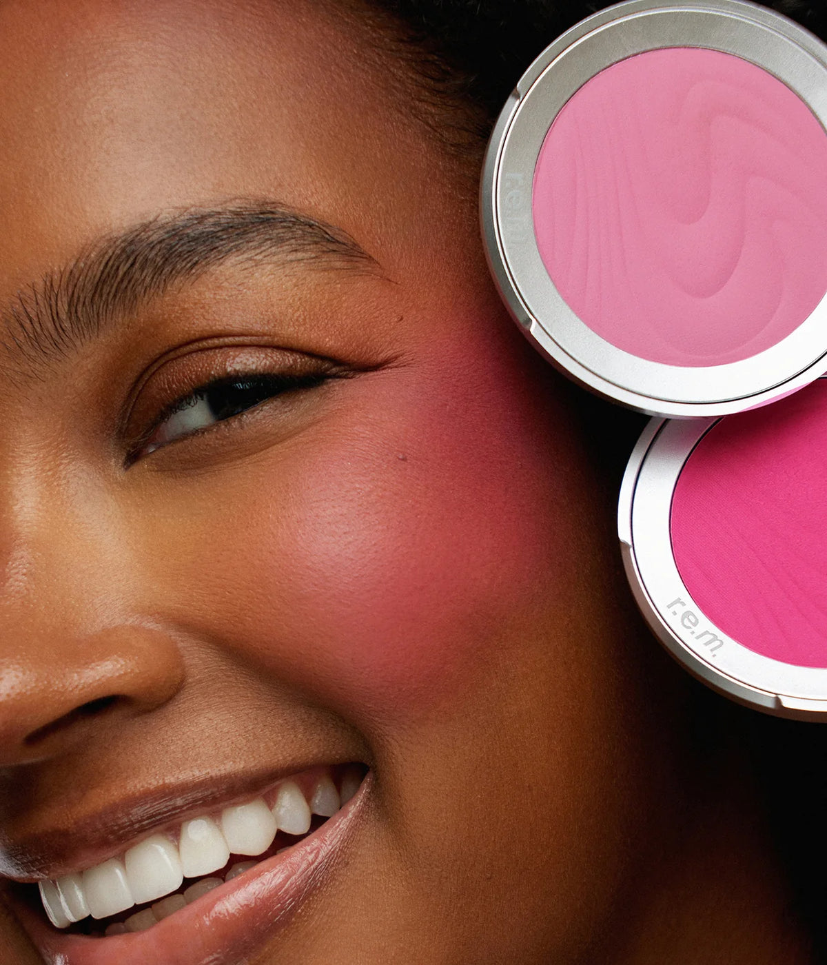 R.e.m. Beauty - hypernova satin matte blush