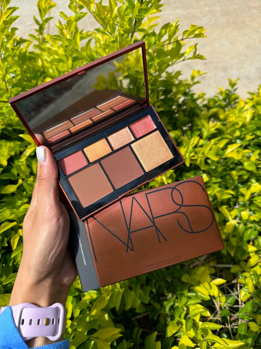 LAGUNA ULTIMATE FACE PALETTE II NARS