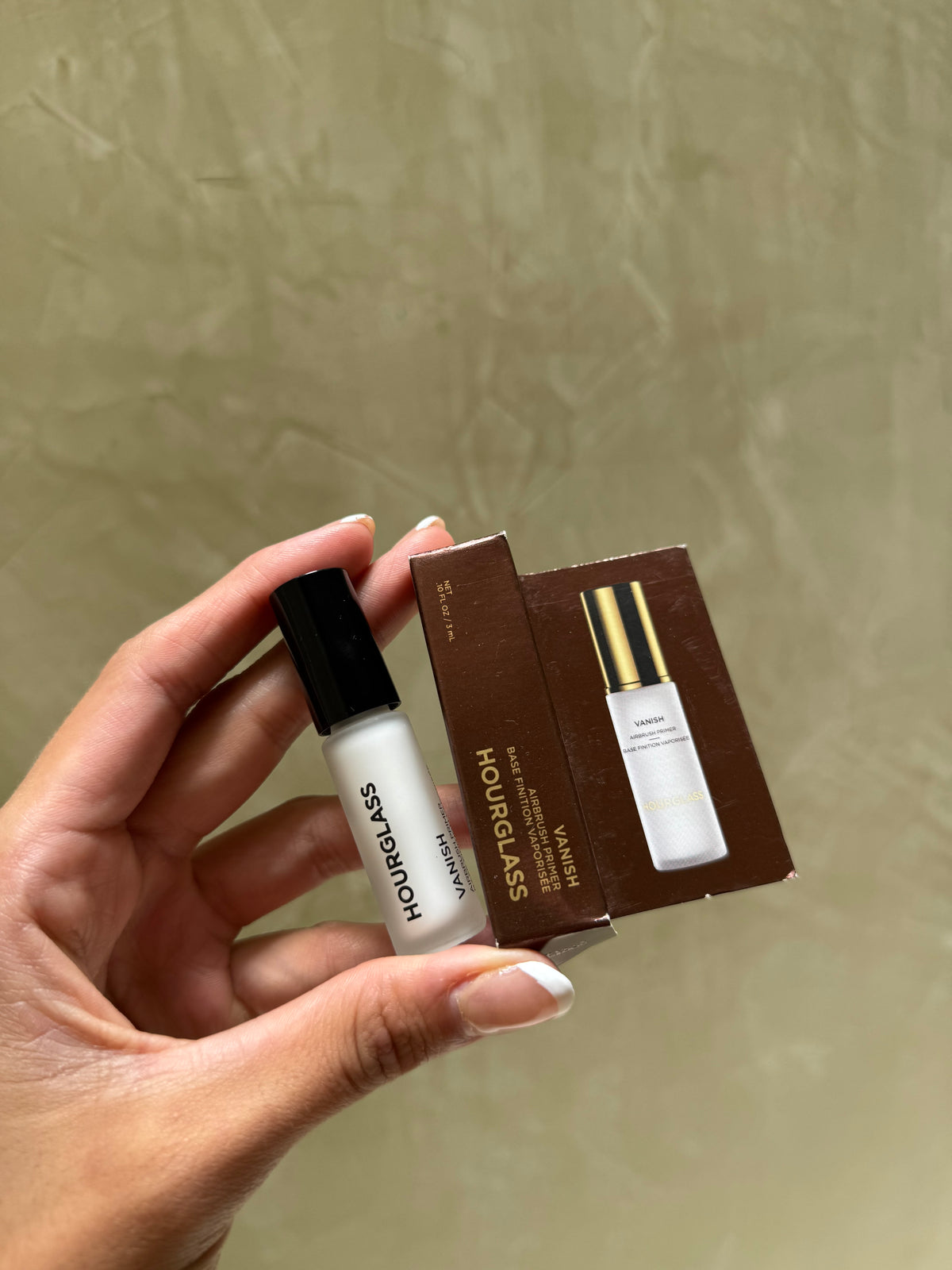 Mini Veil Airbrush Primer Hourglass -3ml