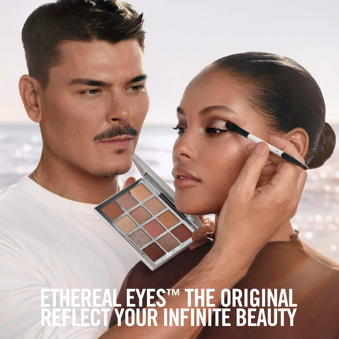 MAKEUP BY MARIO-Ethereal Eyes™ Eyeshadow Palette: The Original