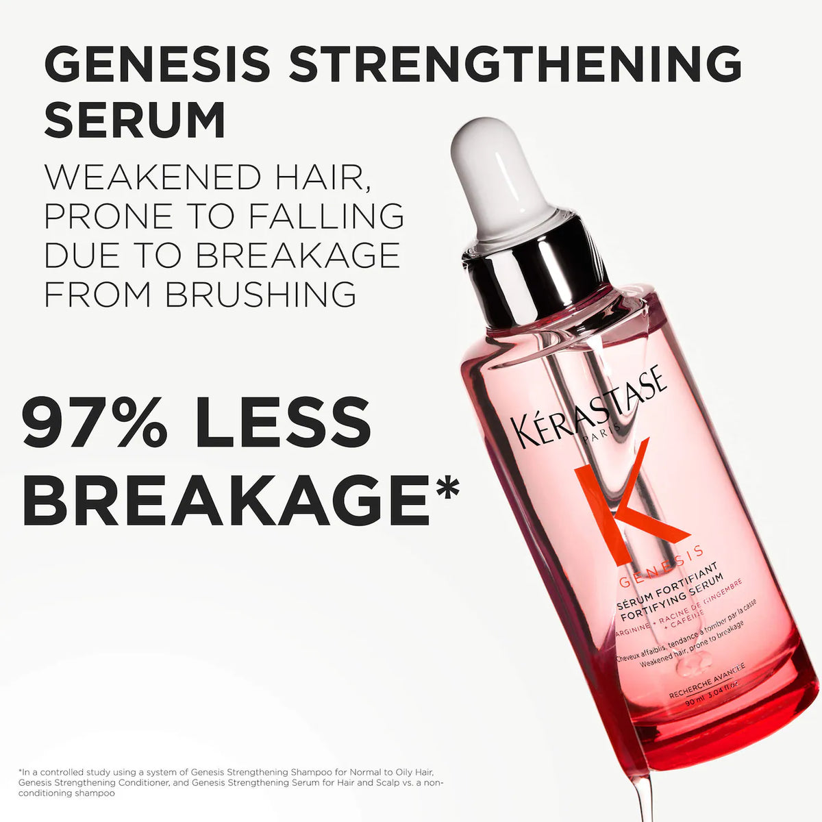 Kérastase- Genesis Strengthening Scalp and Hair Serum
