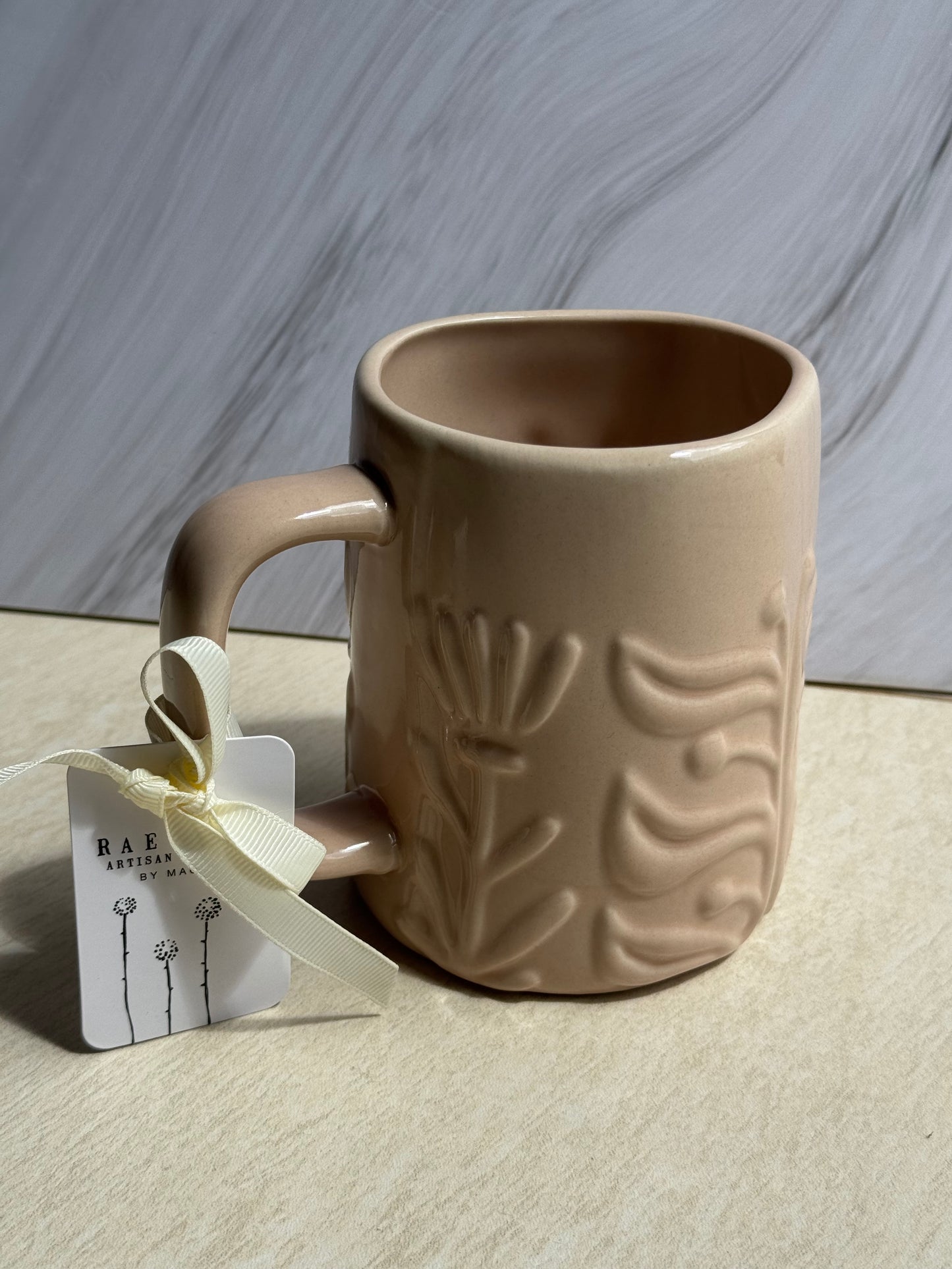Taza CALM Beige