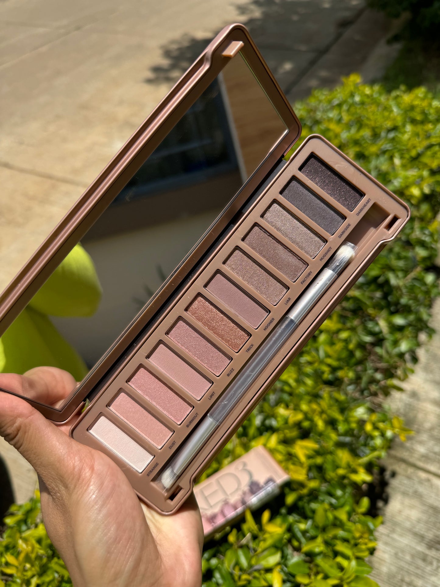 NAKED 3 Palette Urban Decay