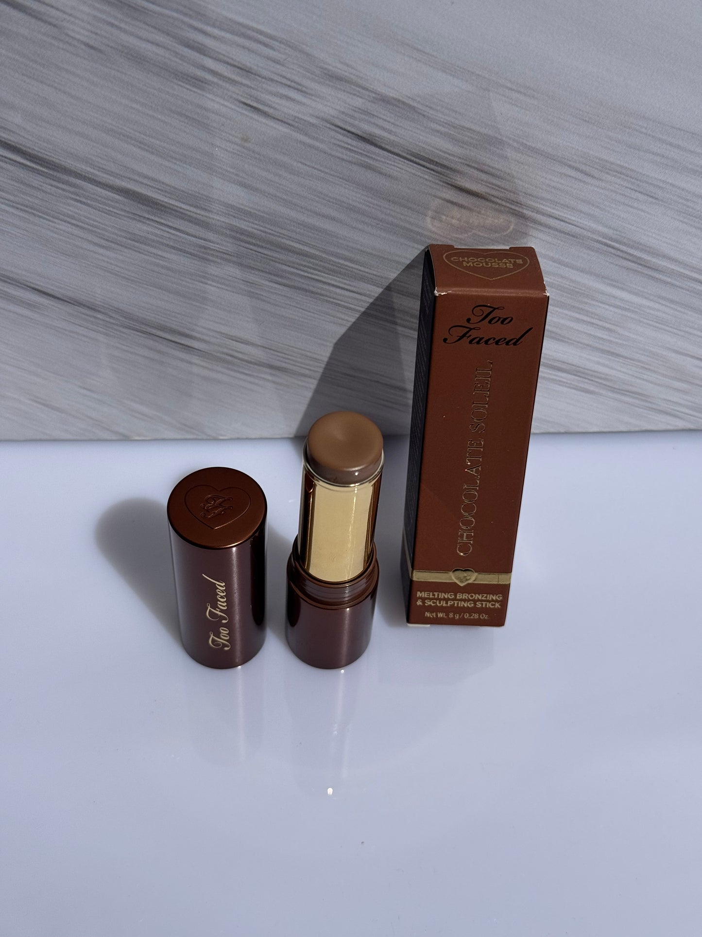 Too Faced- Chocolate Soleil Melting Bronzing & Sculpting Stick