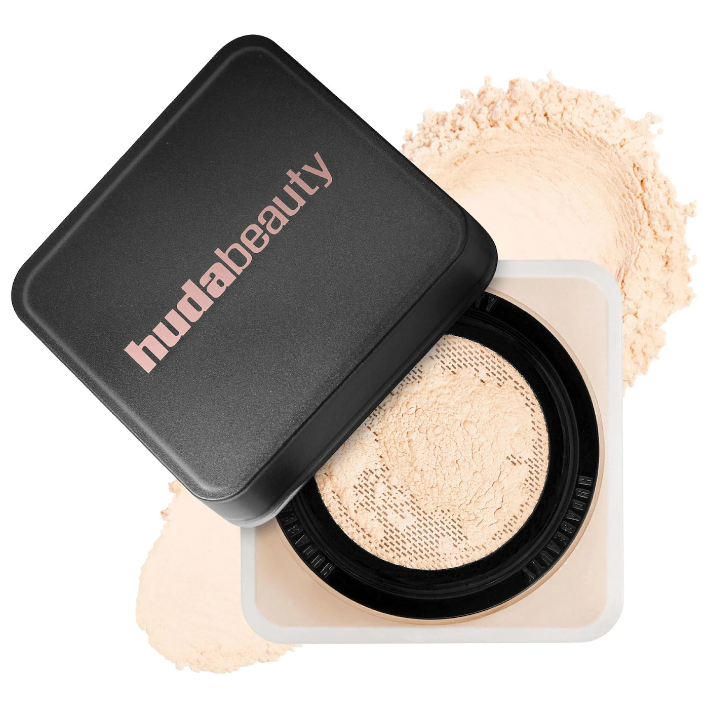 HUDA BEAUTY -Easy Bake Blurring Loose Baking & Setting Powder POUND CAKE