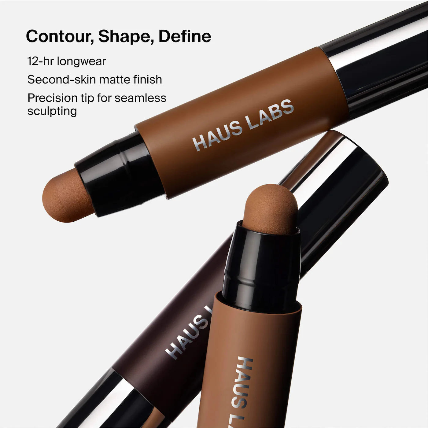 HAUS LABS BY LADY GAGA-Precision Sculpt Shaping Balm Contour Stick