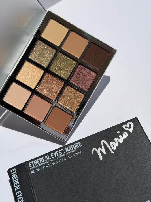 MAKEUP BY MARIO Ethereal Eyes™ Eyeshadow Palette: Nature