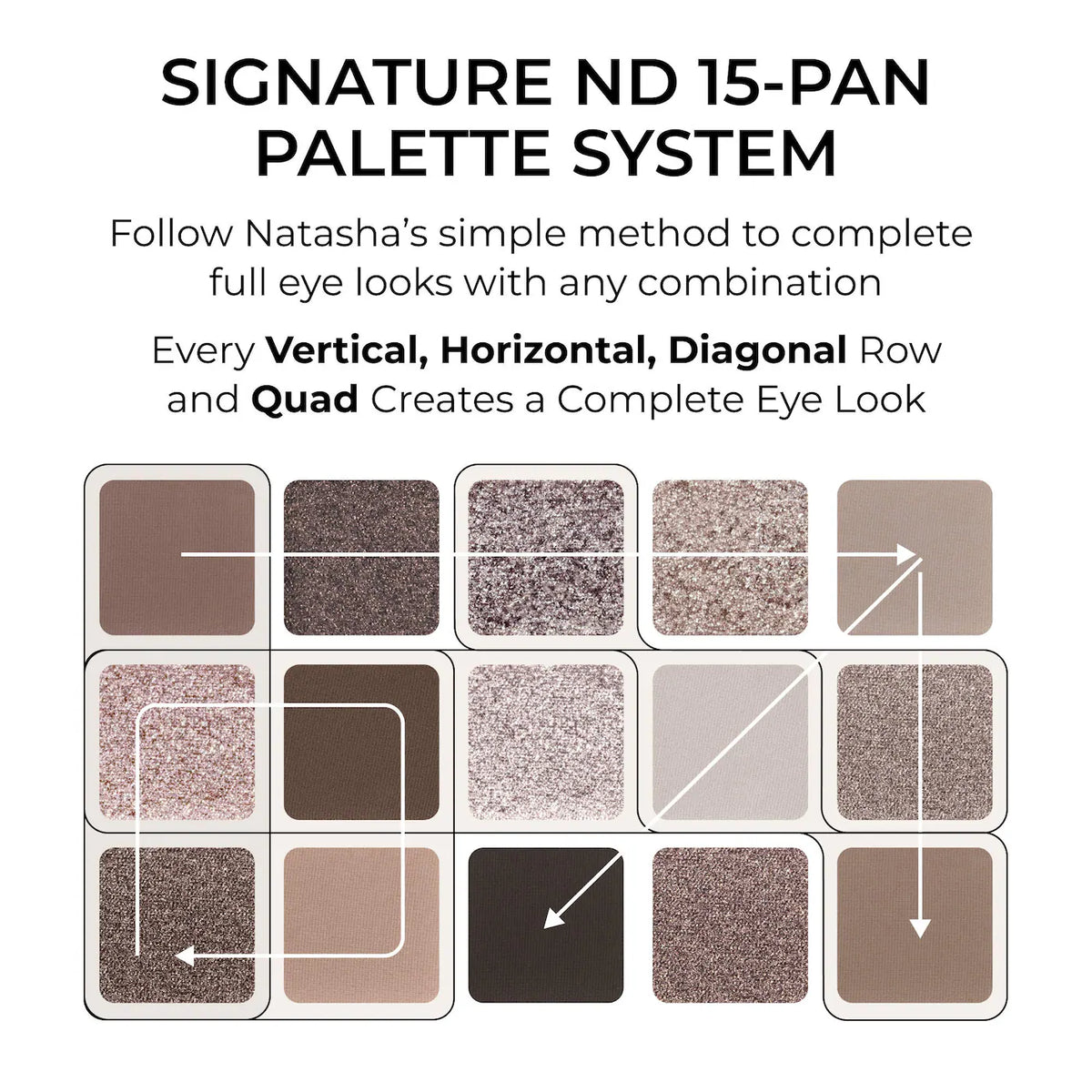 NATASHA DENONA- I Need a Cool Eyeshadow Palette