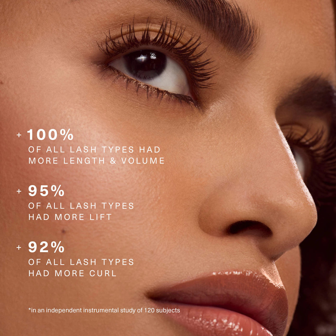 Rare Beauty by Selena Gomez- Mini Perfect Strokes Universal Volumizing Mascara tono- Brown 3.0ml