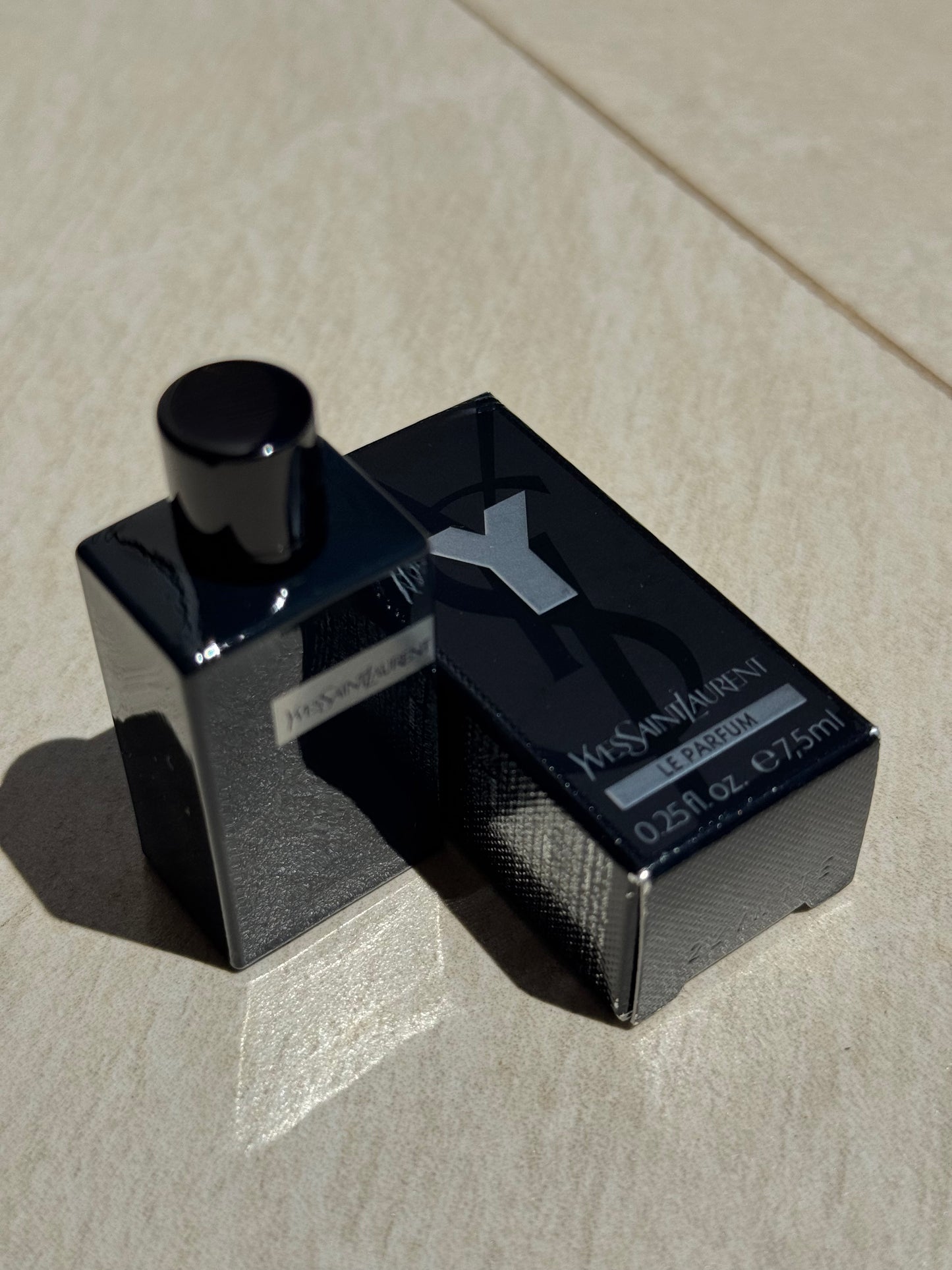 MINI Yves Saint Laurent Y Le Parfum with Cedarwood & Lavender 7.5ml