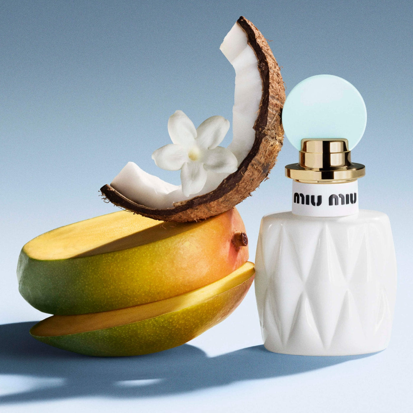 Miu Miu-Mini Miutine & Fleur de Lait Eau de Parfum Duo Gift Set