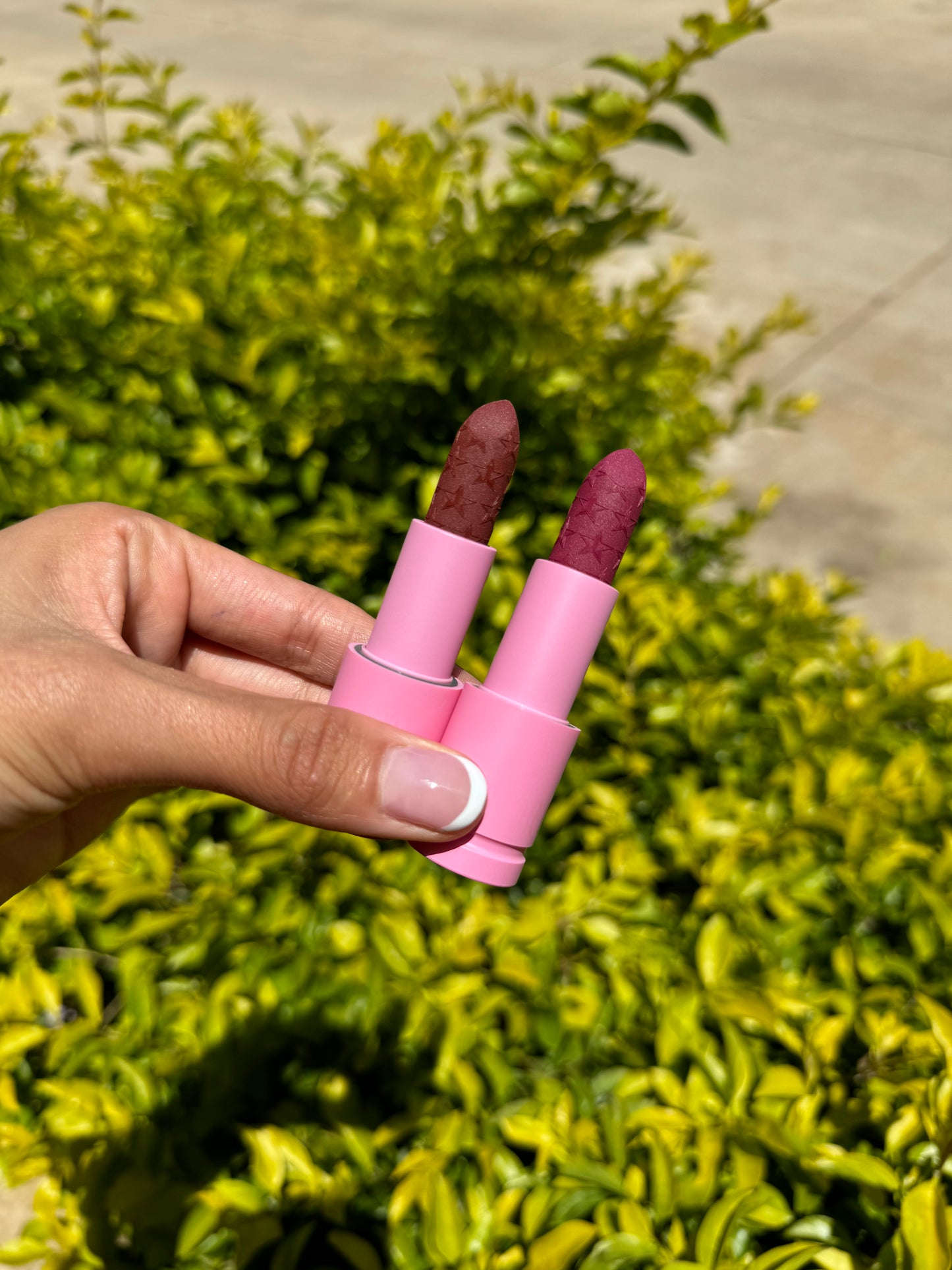 LIPSTICK VELVET TRAP- JEFFREE STAR