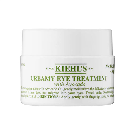 Kiehl's Since 1851-Mini Avocado Eye Cream for Brightening & Depuffing