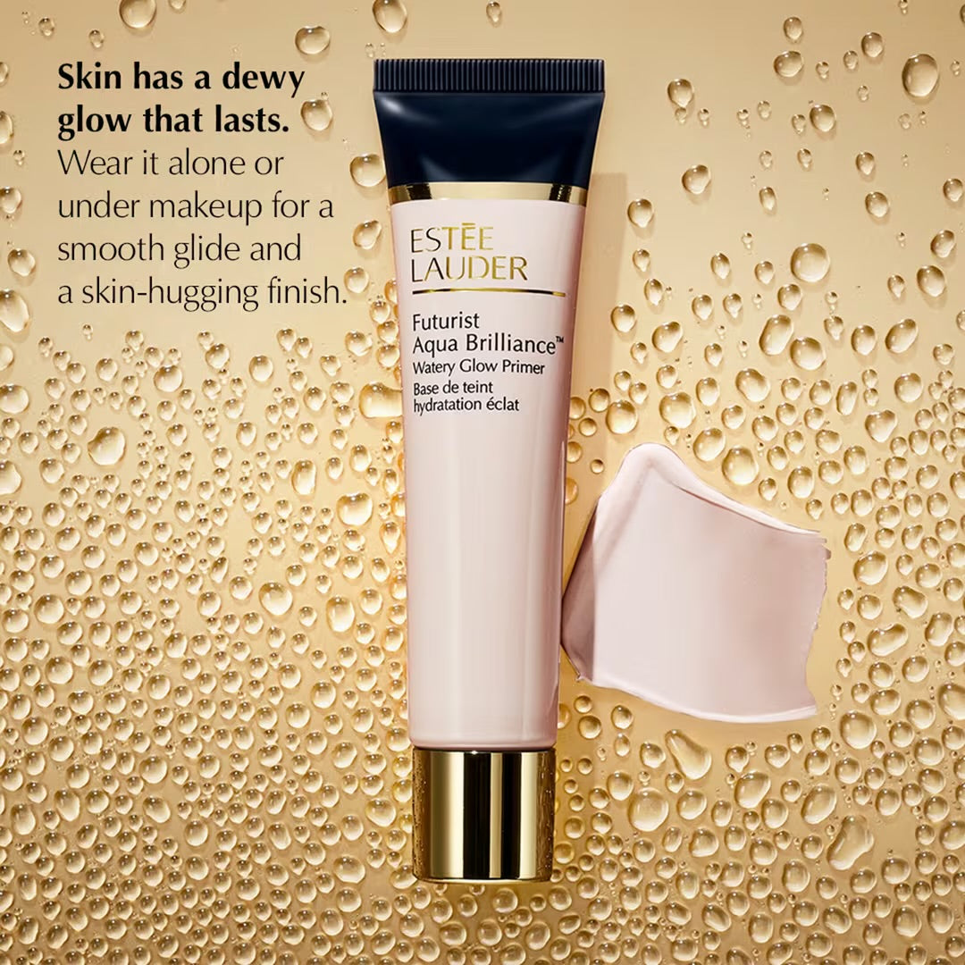 Estée Lauder-Futurist Aqua Brilliance Watery Glow Primer 15ml