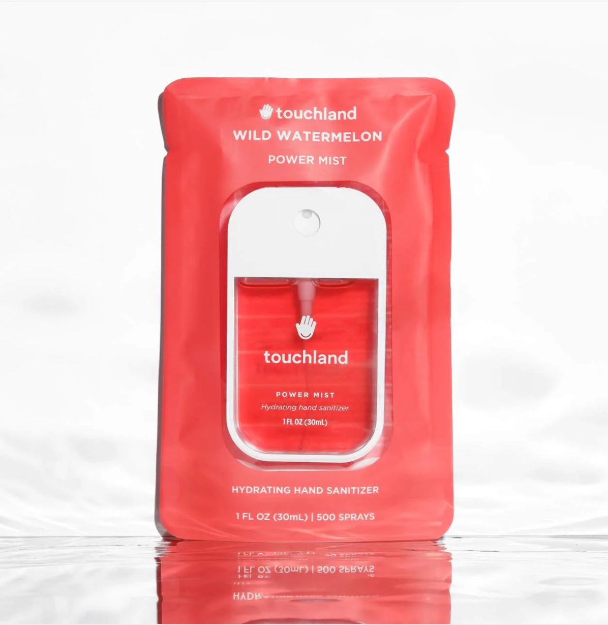 Touchland Power Mist Hydrating Hand Sanitizer- WILD WATERMELON
