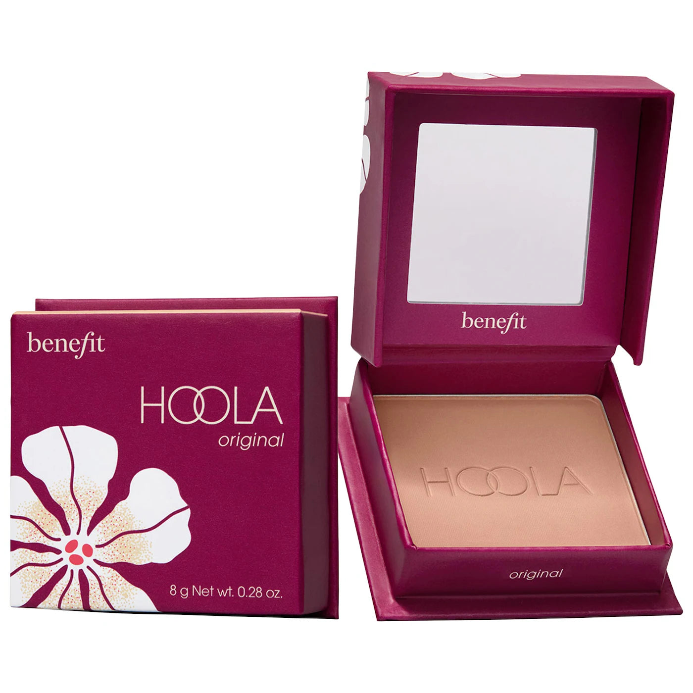 Benefit Cosmetics-Hoola Matte Powder Bronzer