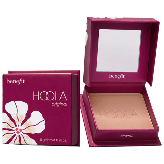 Benefit Cosmetics-Hoola Matte Powder Bronzer