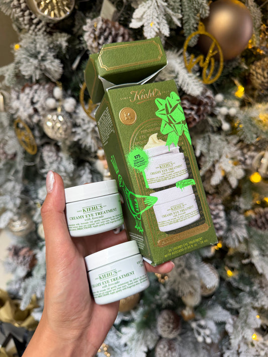 Kiehl's Since 1851 Radiant & Replenished Eyes Gift Set