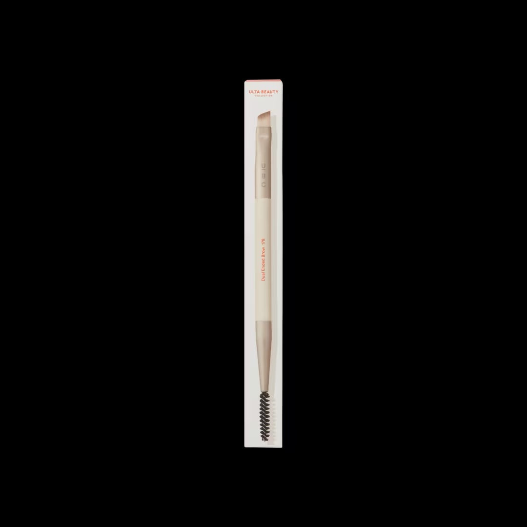 Ulta Beauty Colection- Dual Ended Eye Brow Brush 178
