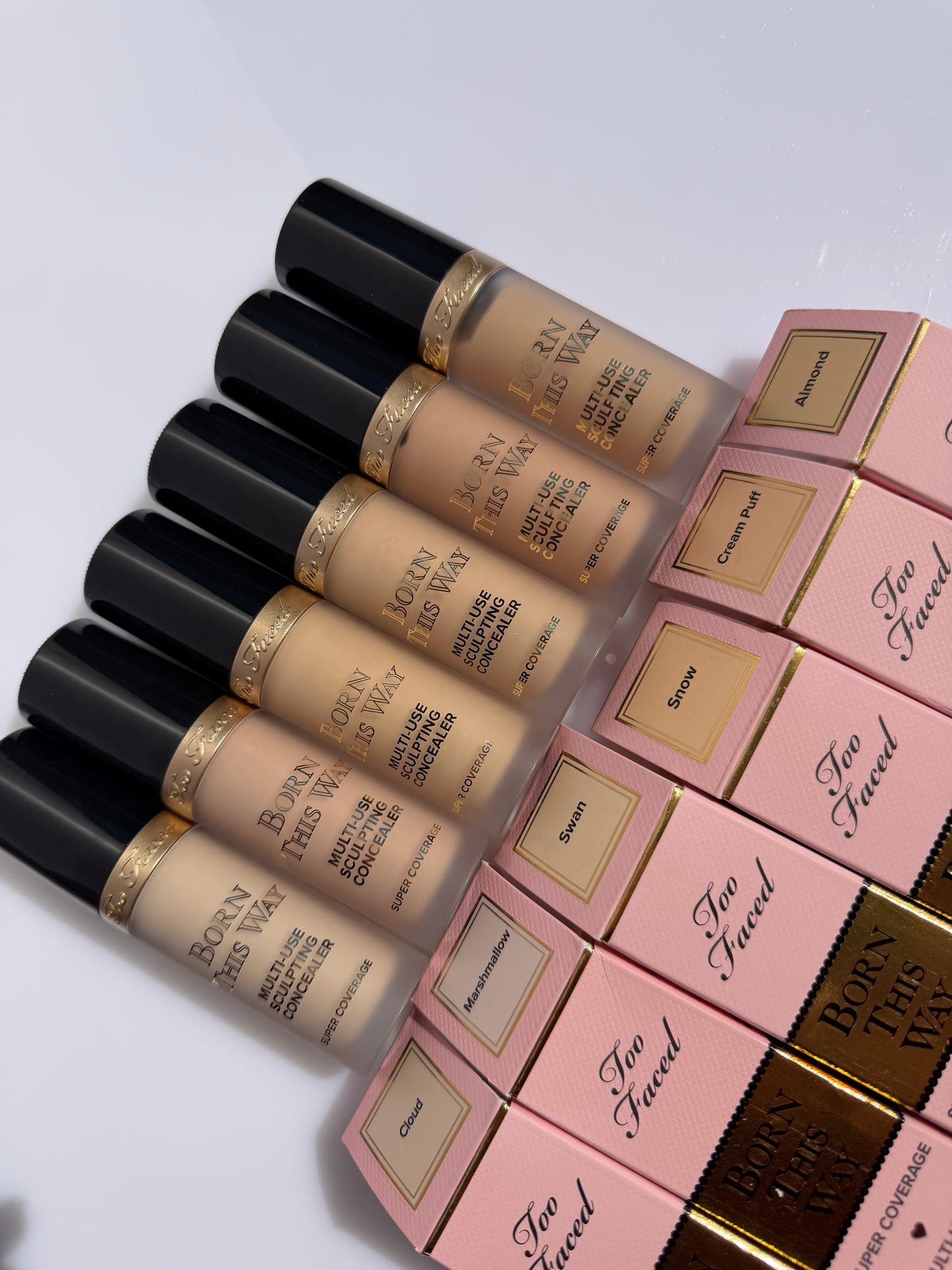 Born This Way Super Coverage Multi-Use Concealer - Too Faced