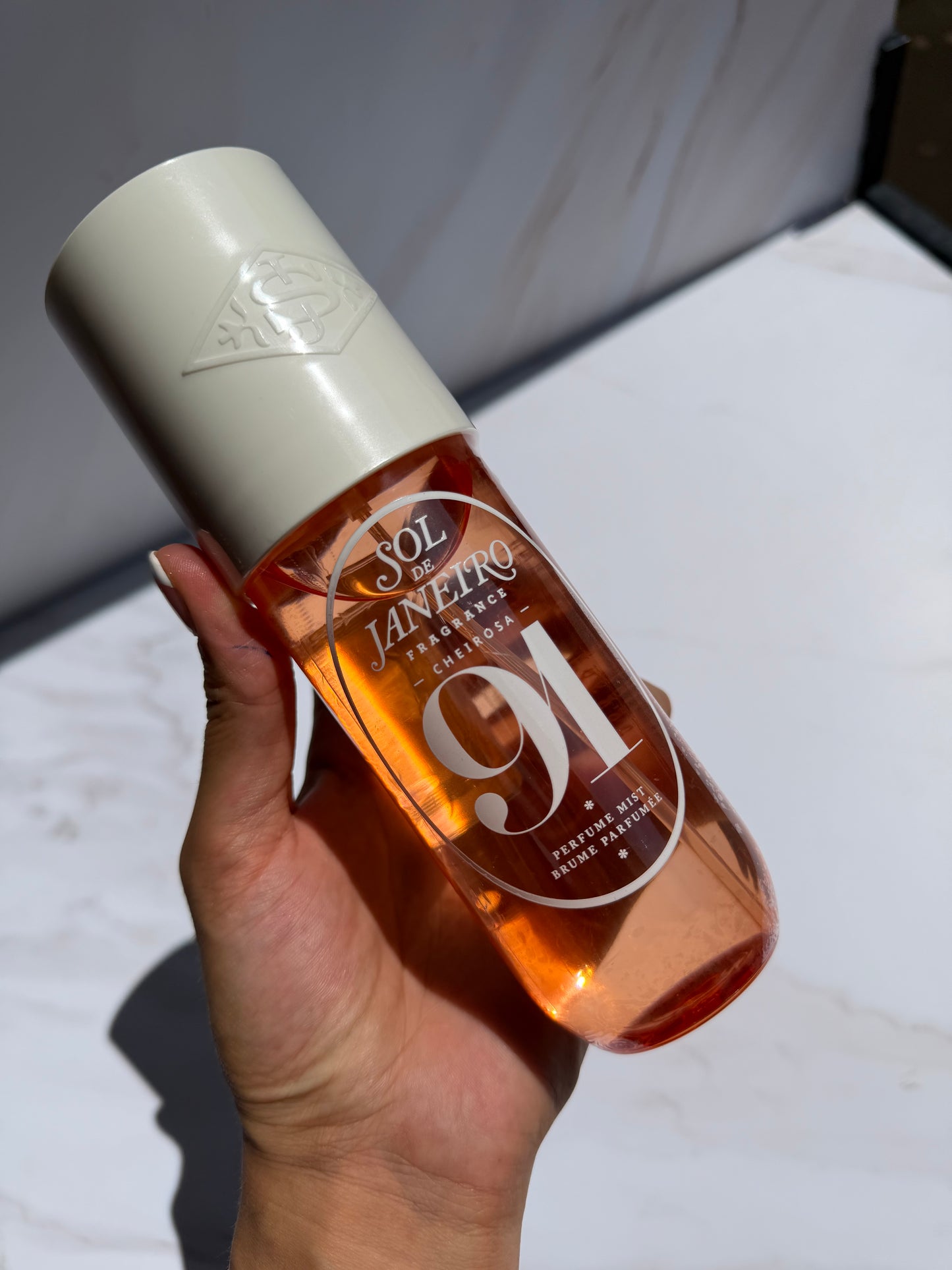 Sol de Janeiro Cheirosa 91 Rosa Charmosa Body & Hair Perfume Mist 240ml