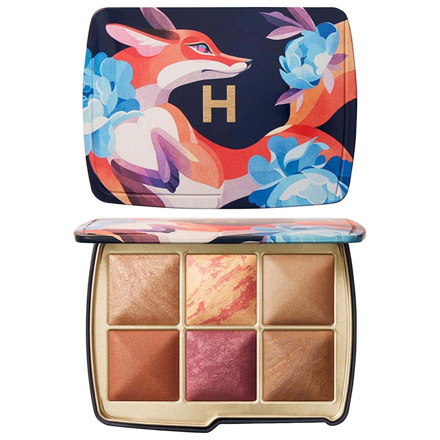 PREVENTA Hourglass Ambient Lighting Edit Unlocked FOX Palette