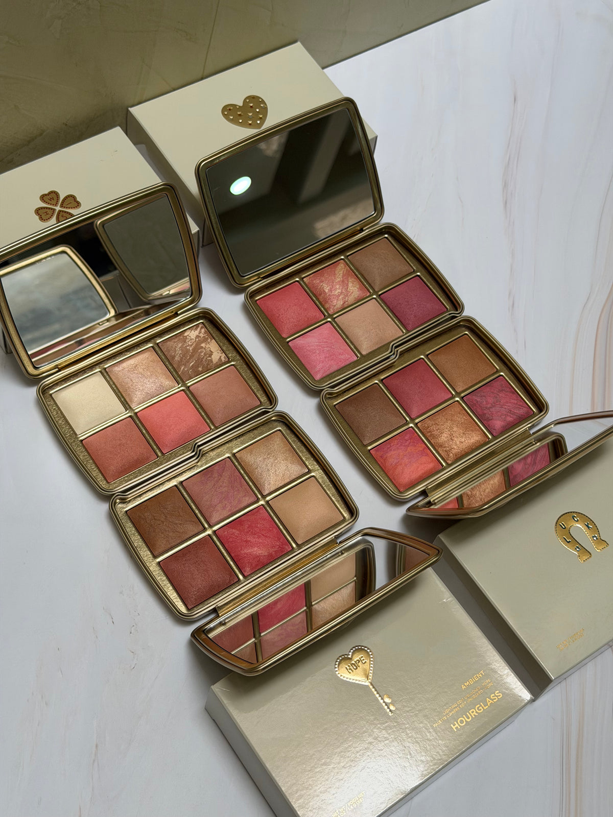 Hourglass Ambient Lighting Edit Unlocked Palette WISH