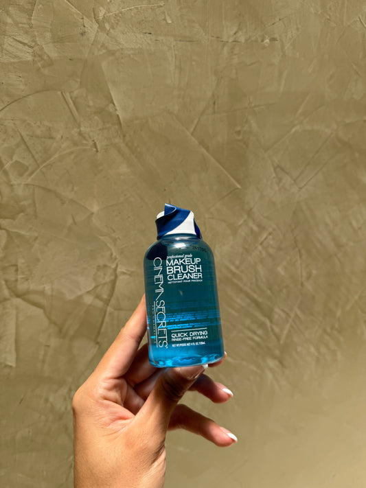 Cinema Secrets Professional Brush Cleaner 4 oz 120ml