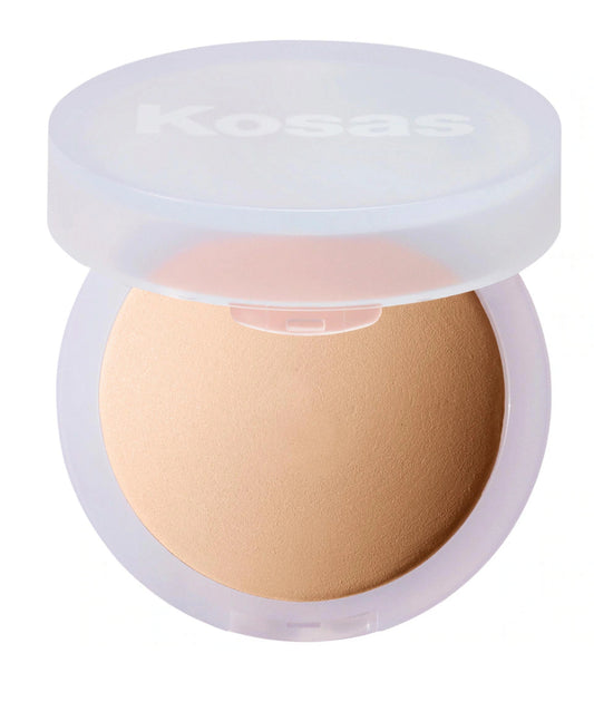 Kosas Cloud Set Baked Setting & Smoothing Talc-Free Vegan Powder - COMFY- Preventa