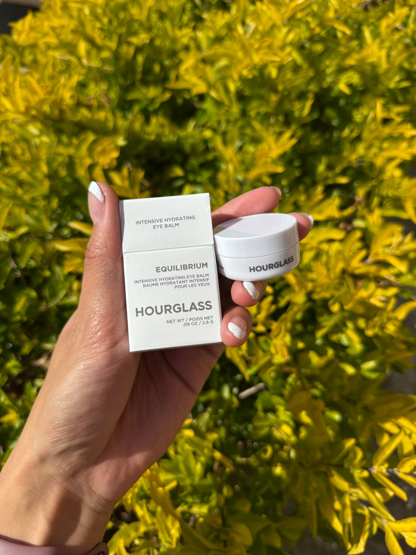 Mini Equilibrium™ Intensive Hydrating Eye Balm - Hourglass 2.6g