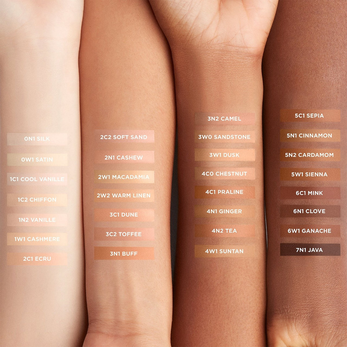 Laura Mercier- Real Flawless Weightless Perfecting Waterproof Foundation