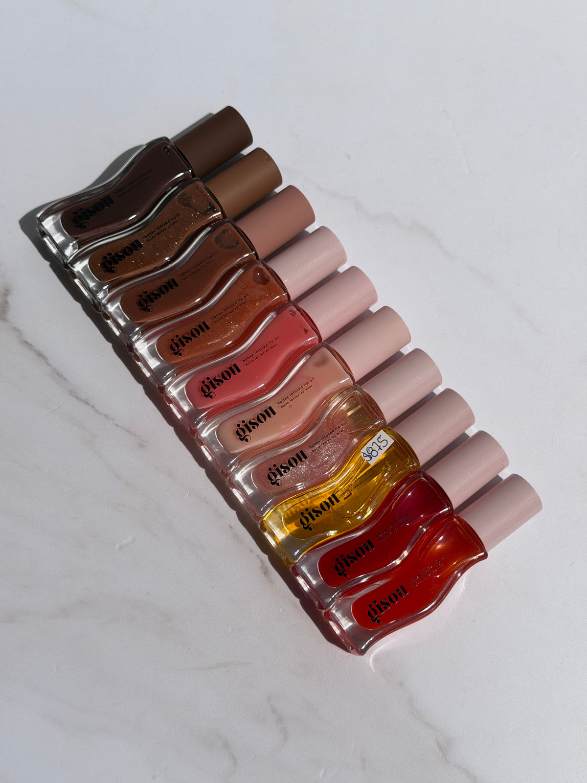 Honey Infused Hydrating Lip Oil Gisou