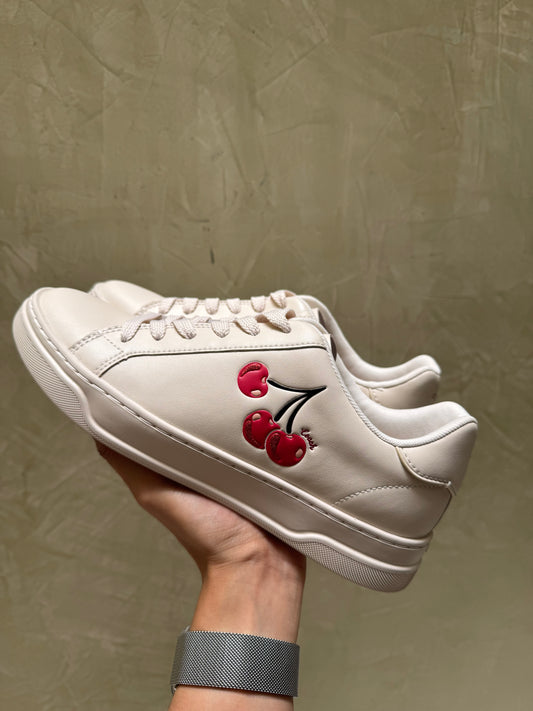 Tenis Coach CHERRY Talla 26mx (sin caja)